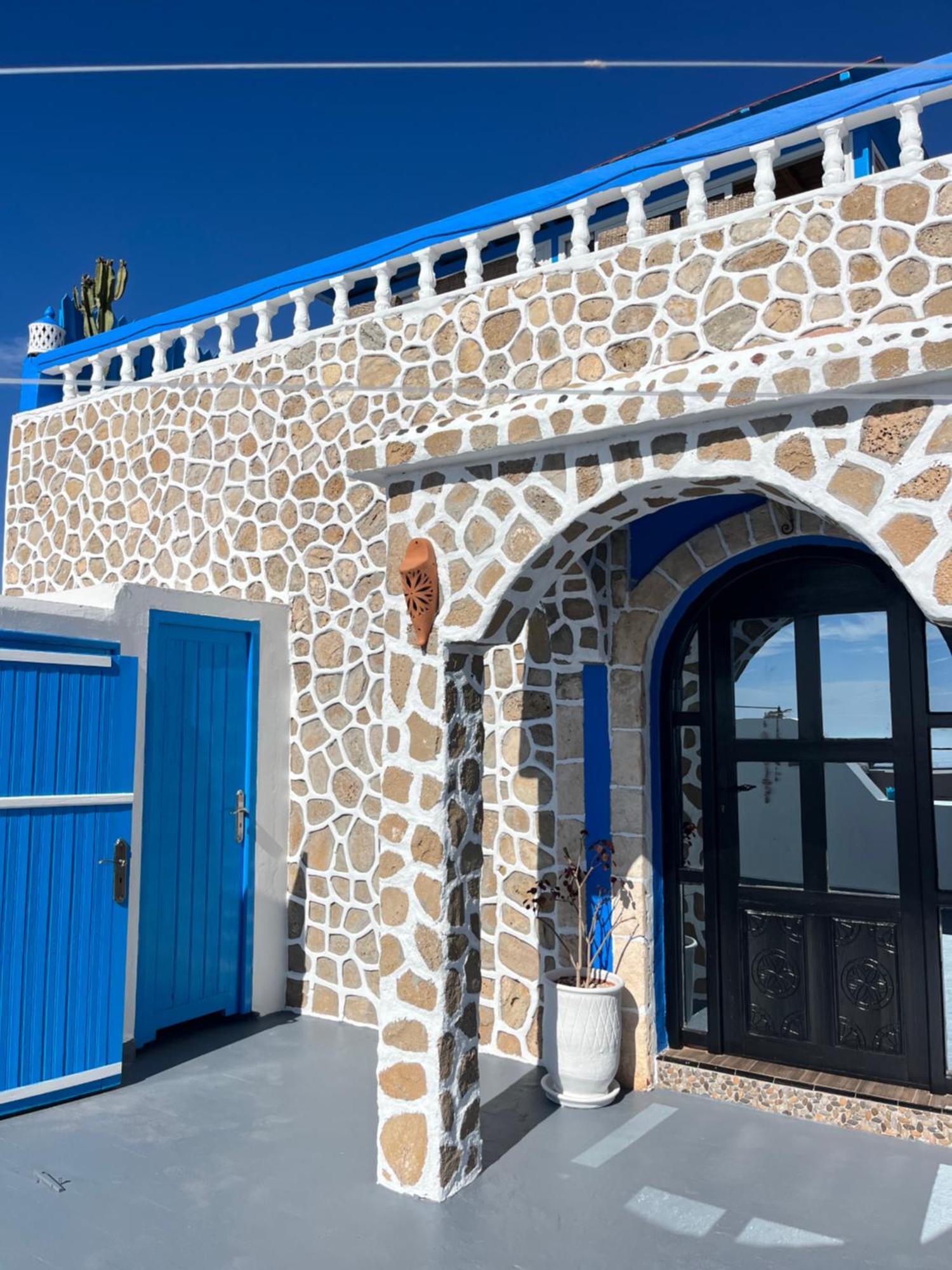 Dar Walid Cap Sim Ξενοδοχείο Εσαουίρα Εξωτερικό φωτογραφία