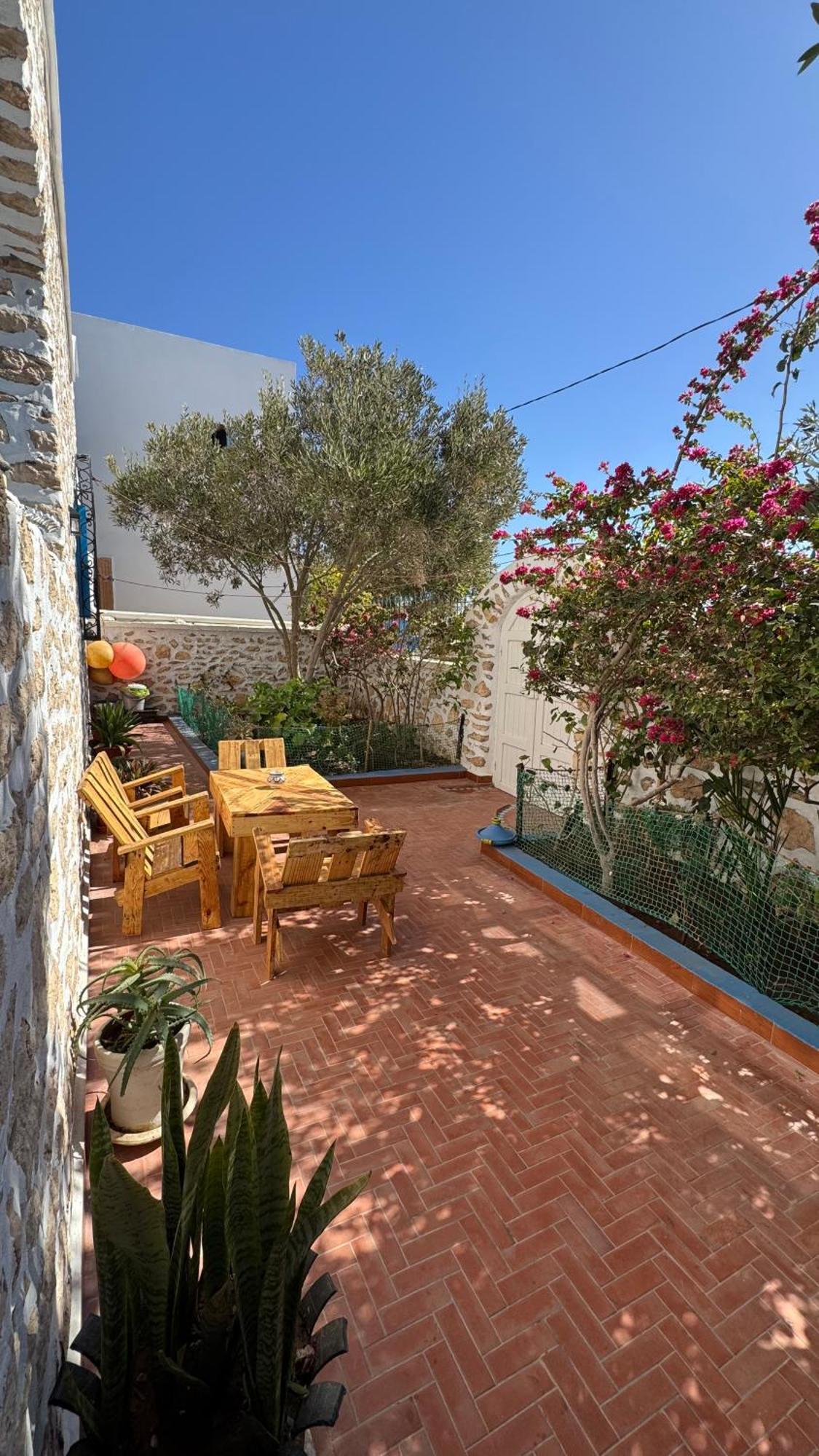 Dar Walid Cap Sim Ξενοδοχείο Εσαουίρα Εξωτερικό φωτογραφία